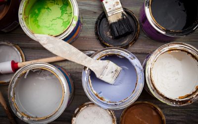 Paint Companies Fight $1.15 Billion Lead Ruling