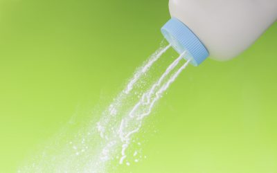 The National Institute of Health Says Not Likely That Talc Causes Ovarian Cancer