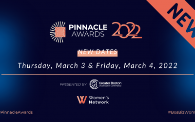 CMBG3 Law To Attend Boston Chamber’s Pinnacle Awards Ceremony