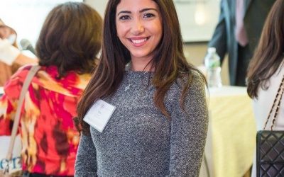 Seta Eskanian Elected Secretary In Armenian International Women’s Association New England