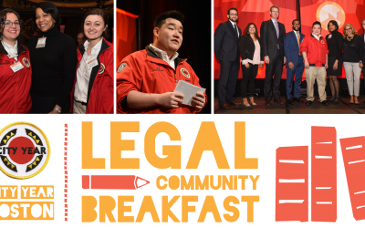 CMBG3 Law Proudly Supports Boston’s City Year Group