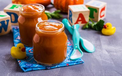Heavy Metals In Baby Food Pose Concern For Baby Food Industry