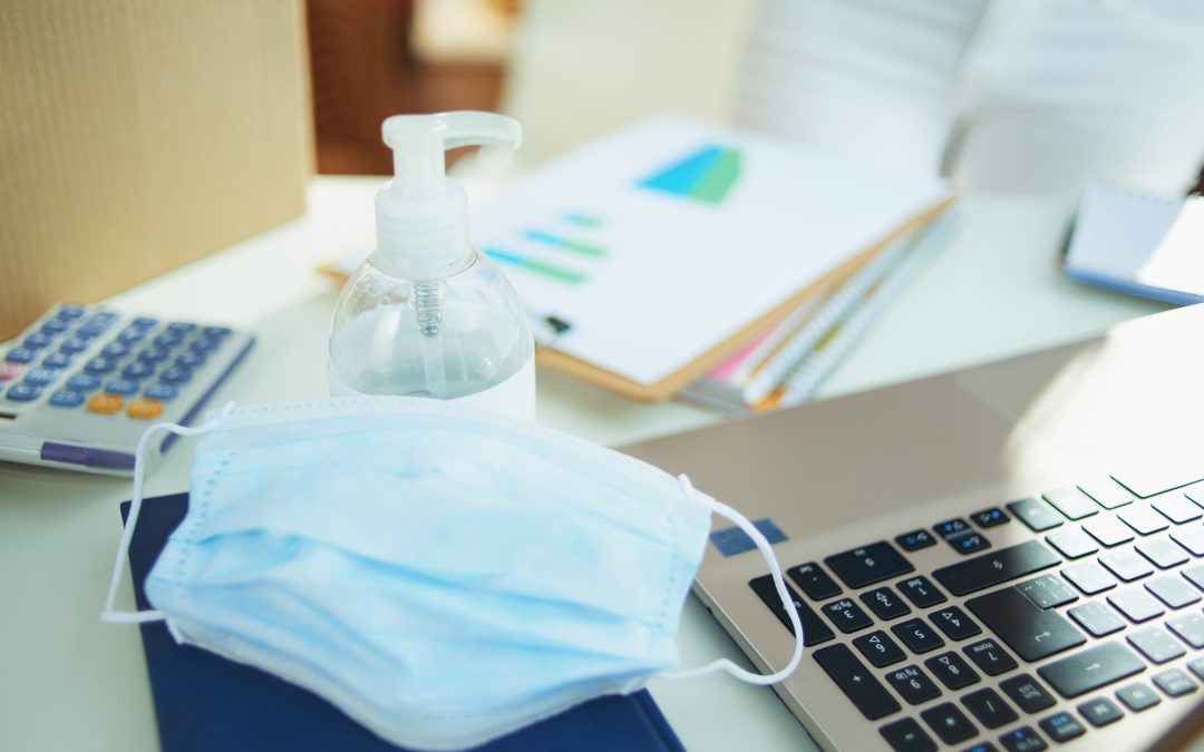 One-Two Punch: Businesses Must Fight the Virus and Possible Liability Claims