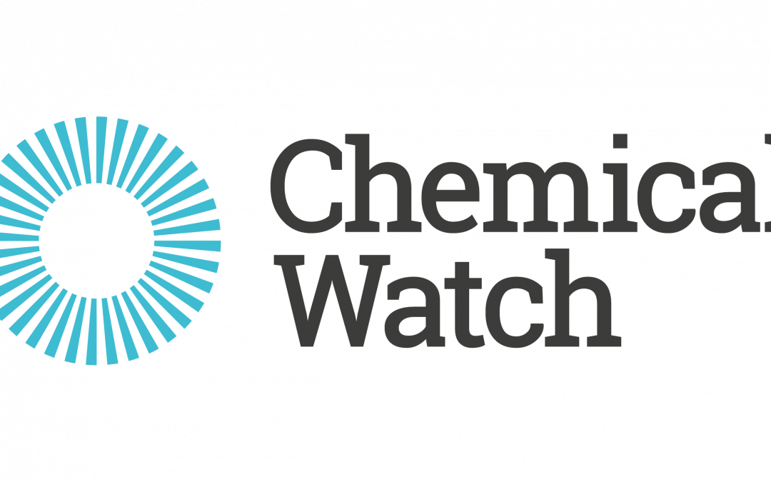 Jonathan Tilden Interviewed By Chemical Watch On Isophorone