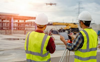 How Drones are Assisting Insurance Adjusters With Construction Claims