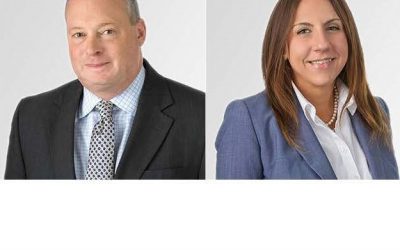 David Goldman and Kendra Bergeron Present On RI Toxic Tort Litigation