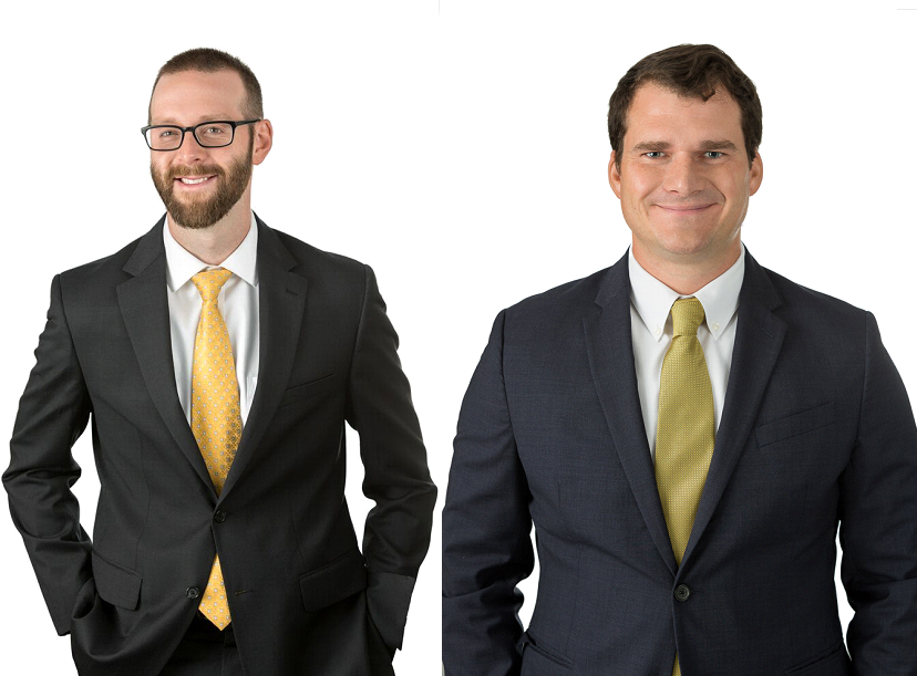 CMBG3 Welcomes Attorneys Eric Robbie and Ross Elwyn To The Team