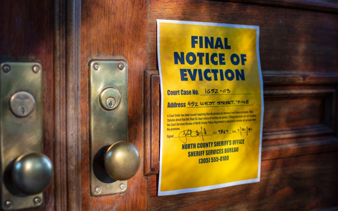 Eviction Moratorium Extensions Nationwide