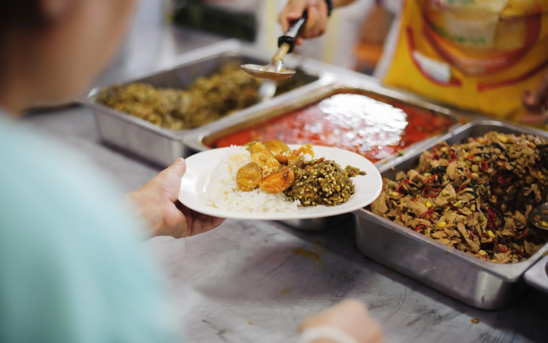 CMBG3 Sponsors Over 200 Thanksgiving Meals For Homeless