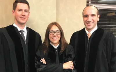 CMBG3 Attorneys Volunteer As Judges For Law School