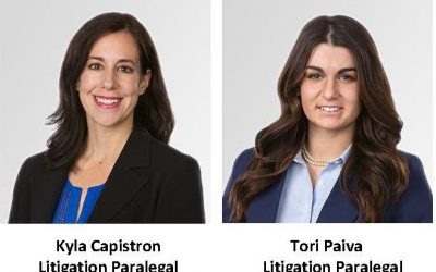 CMBG3 Welcomes Kyla Capistron and Tori Paiva To the Team