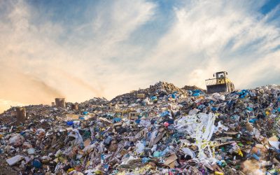 PFAS In Landfills In MN Is Warning Alarm For Waste Management