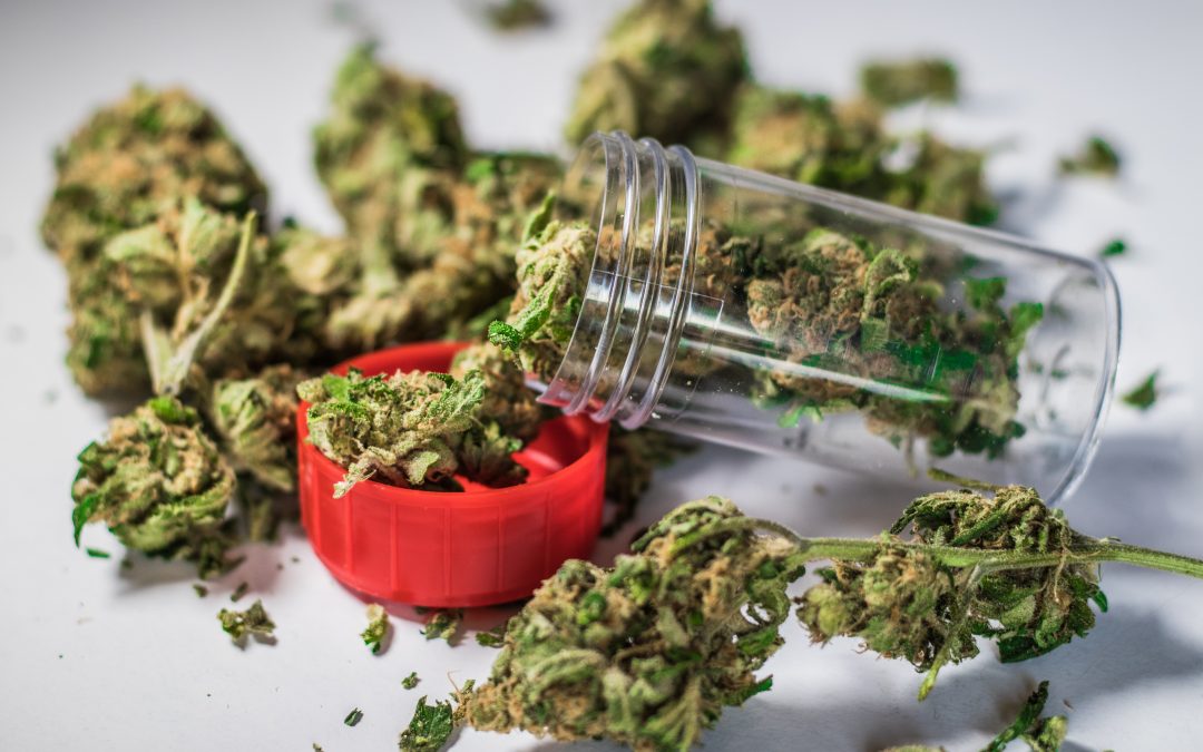 Cannabis Industry Needs To Heed Prop 65 In California