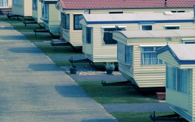 California Considers Bill For Mobile Home Owners