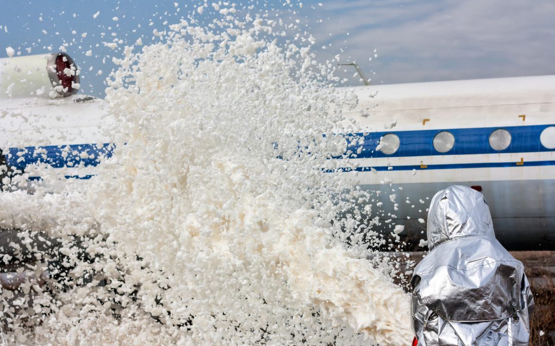 Additional PFAS Regulation Introduced Related To Firefighters