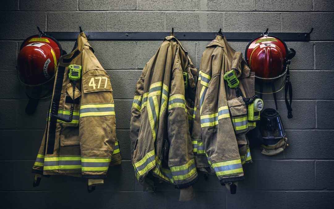 New Study Argues PFAS Risk From Firefighting Gear