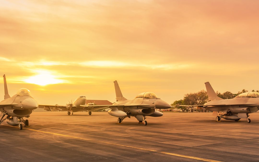 PFAS Addressed In Federal Defense Spending Bill