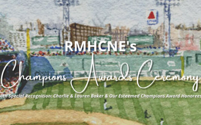 CMBG3 Law Sponsors RMHCNE Champions Awards Ceremony