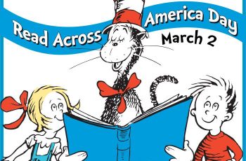 CMBG3 Cares Gives Back For Read Across America Day