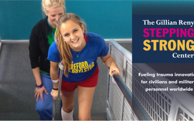 CONGRATULATIONS To CMBG3’s Matt Lite – Boston Marathon Finisher For the Stepping Strong Foundation!!