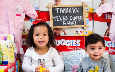 CMBG3 Law Sends Over 5,000 Baby Products To Families and Care For Dozens of Displaced Pets In Wake of Hurricane Harvey