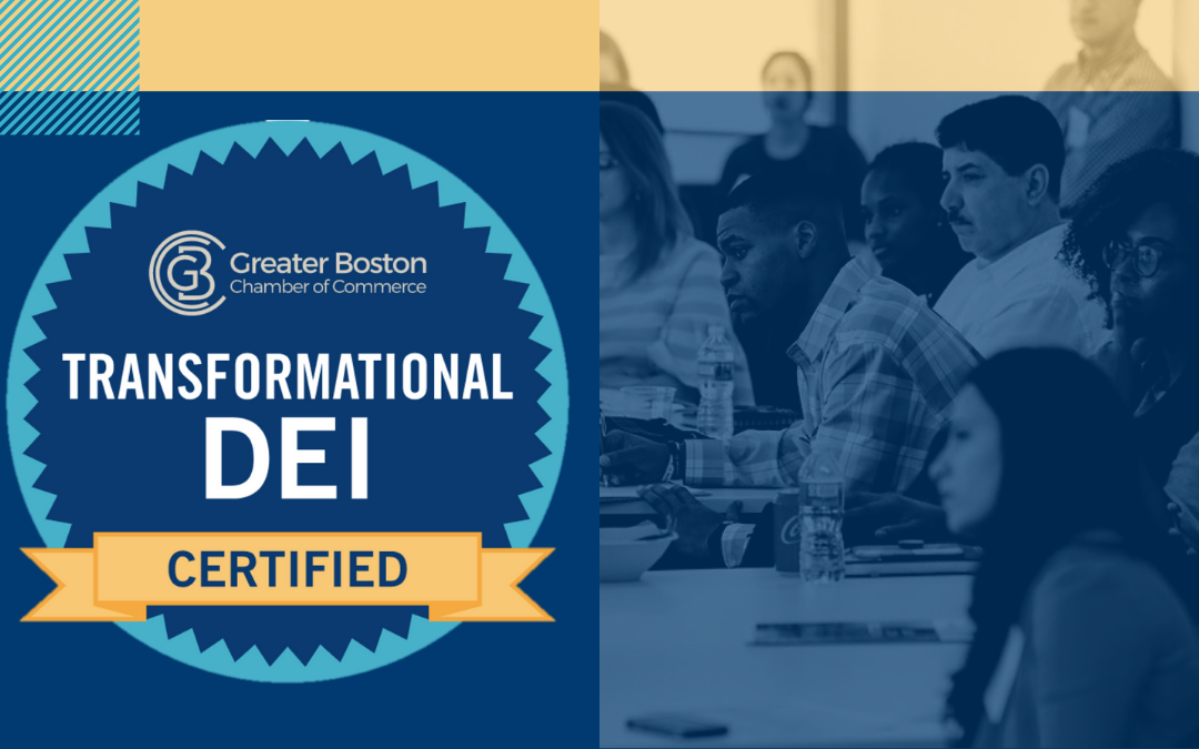 Transformational DEI Certificates with GBCC
