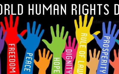Guest Speakers At CMBG3 For UN Human Rights Day
