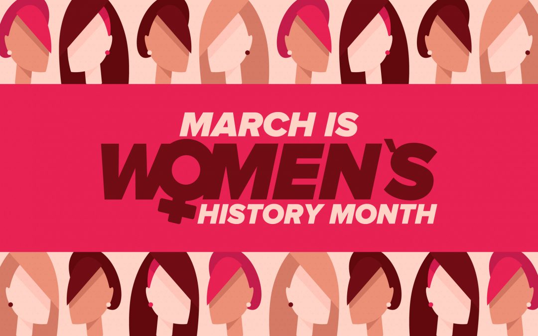 CMBG3 Honors Womens’ History Month