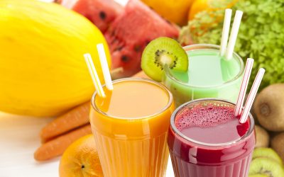 Your Morning Juice…Allegedly With A Side of PFAS