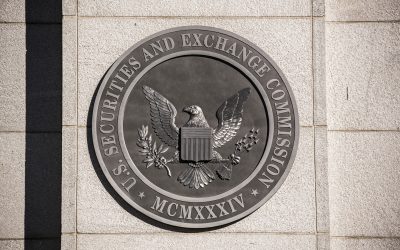 SEC ESG Task Force Charges First Company For ESG Fraud