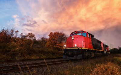 Environmental Justice Issues At Play In Utah Rail Project