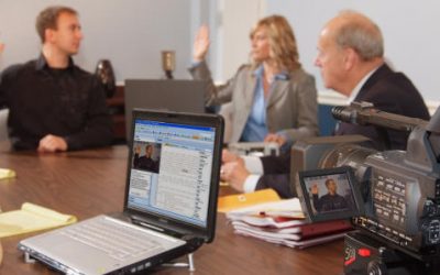 Rhode Island Superior Court Establishes a Formal Protocol for Remote Depositions