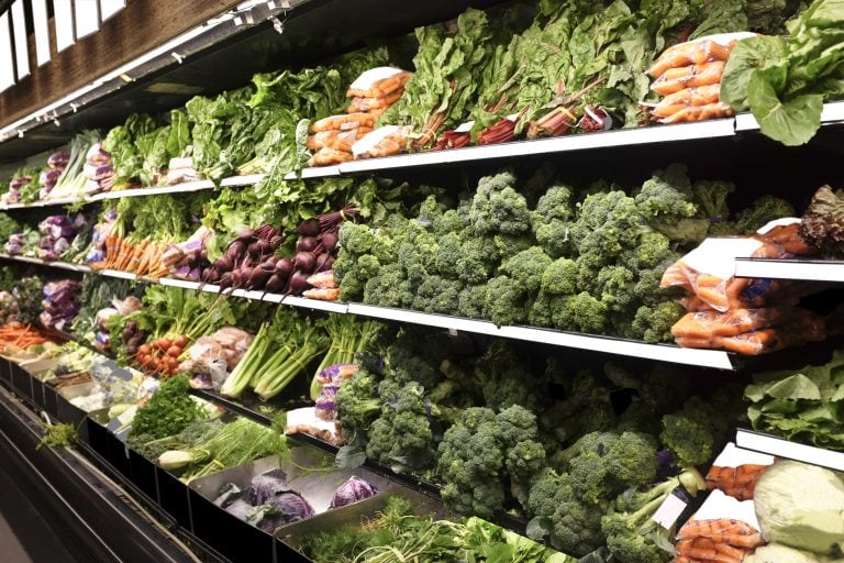 PFAS in food