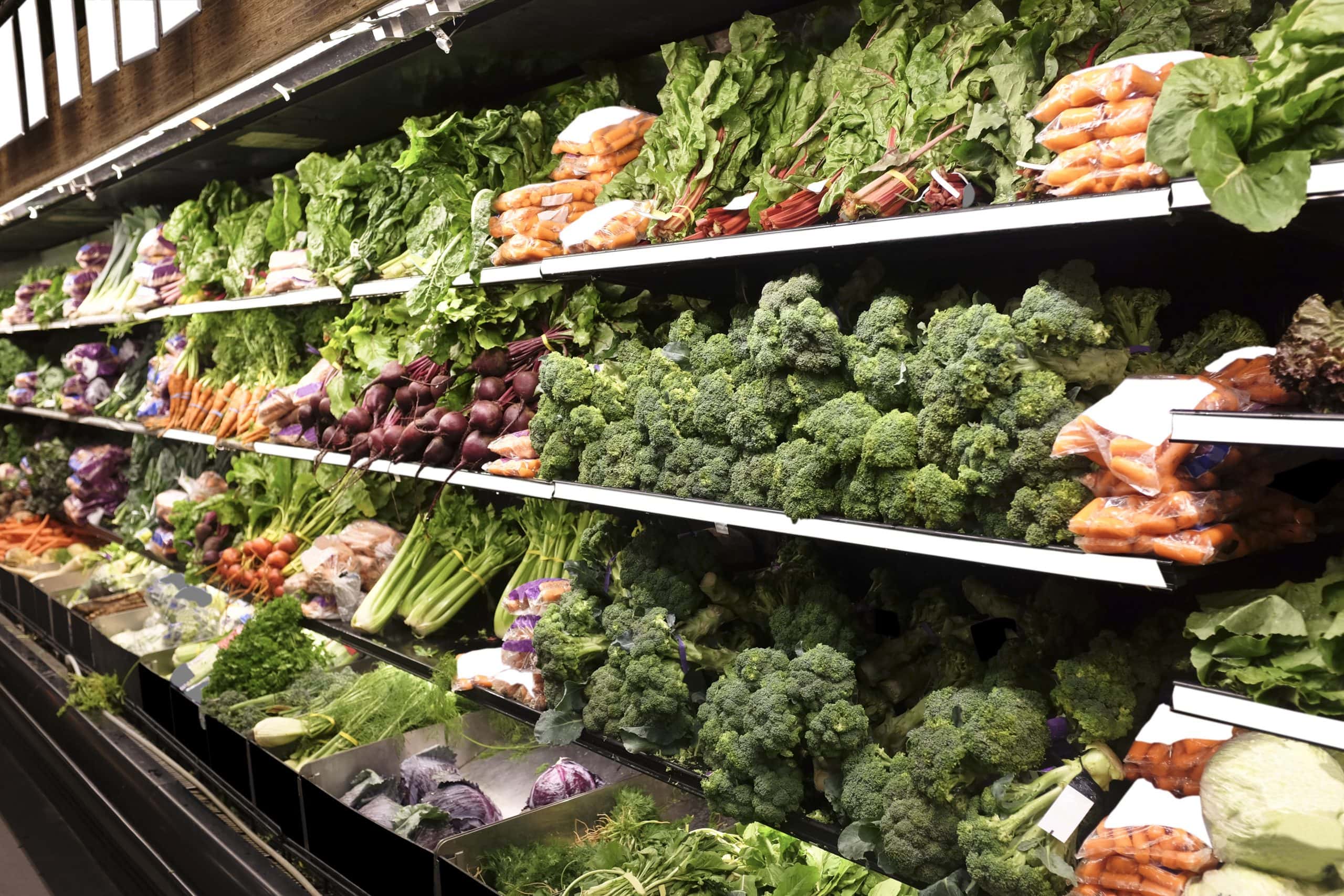 PFAS in food
