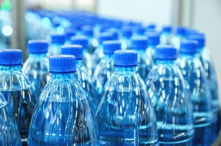 PFAS limits in bottled water