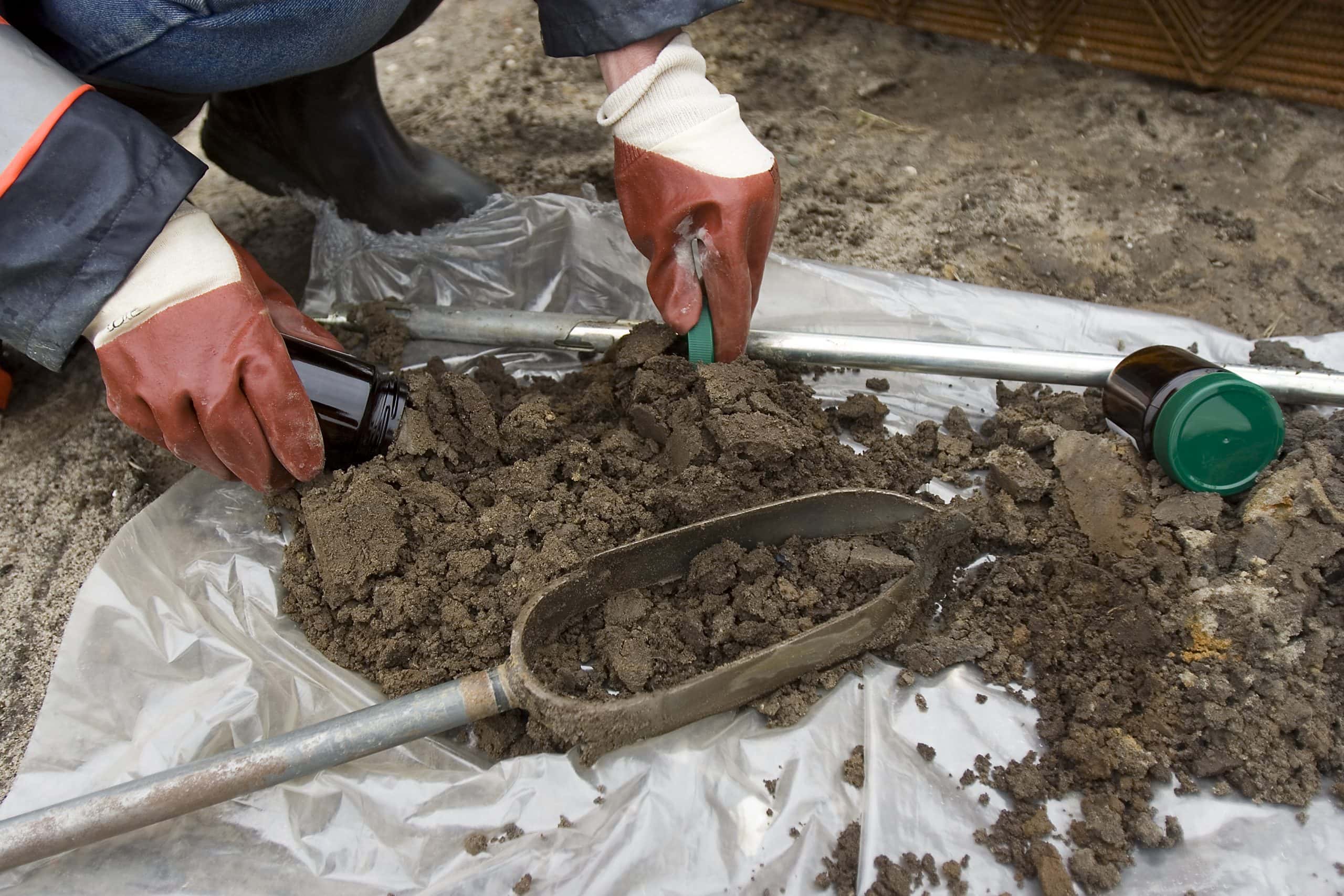 Washington PFAS Soil Standards