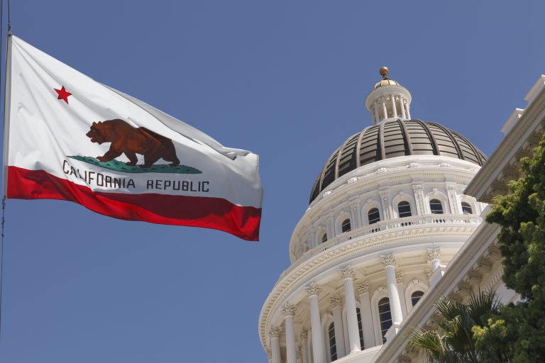 California PFAS ban