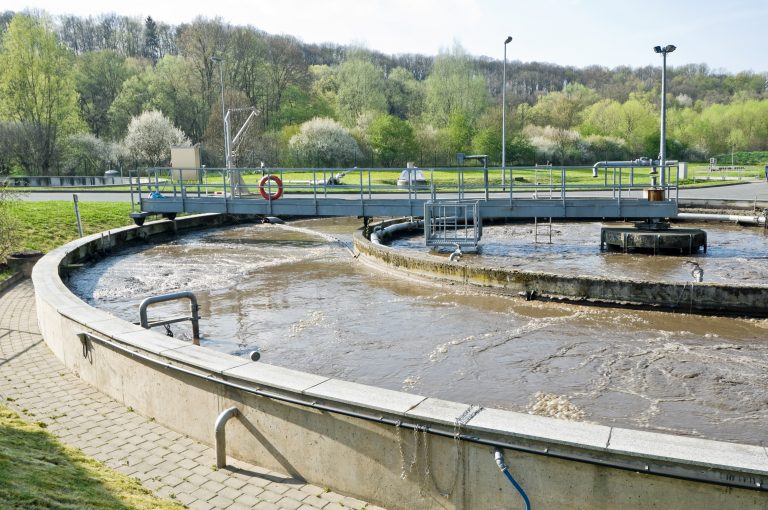 PFAS sewer sludge