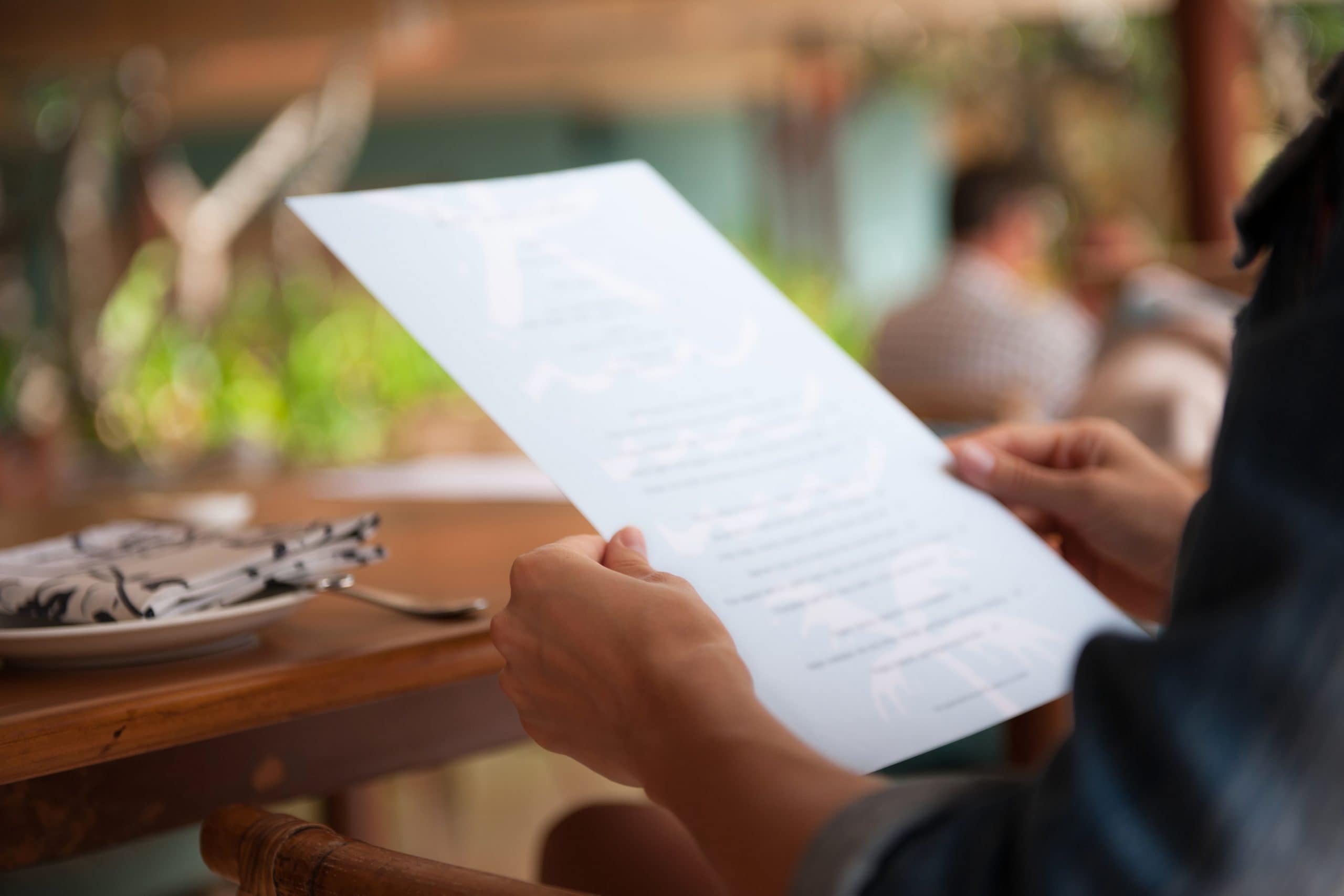restaurant greenwashing
