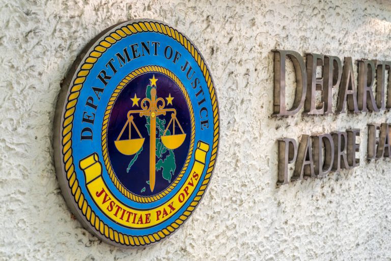 DOJ environmental justice