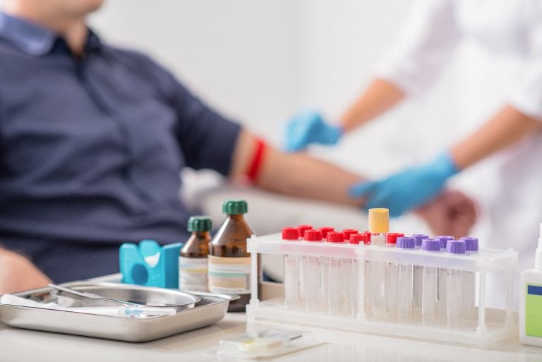 PFAS Blood Testing