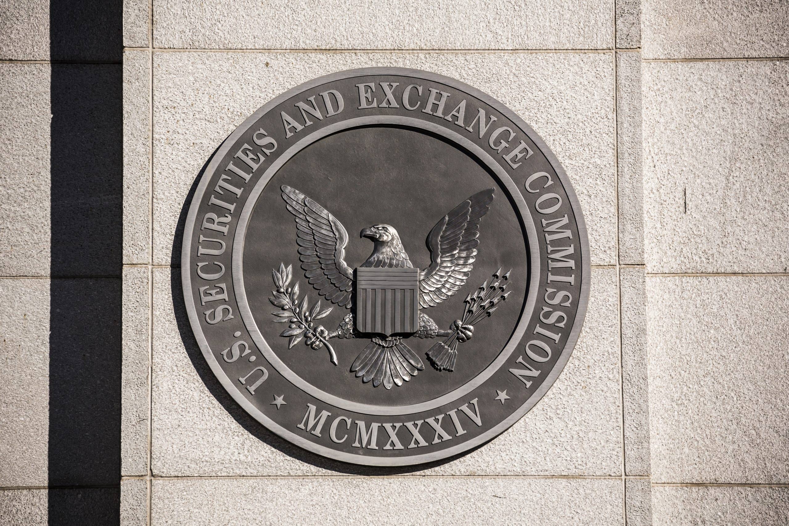 SEC ESG Task Force