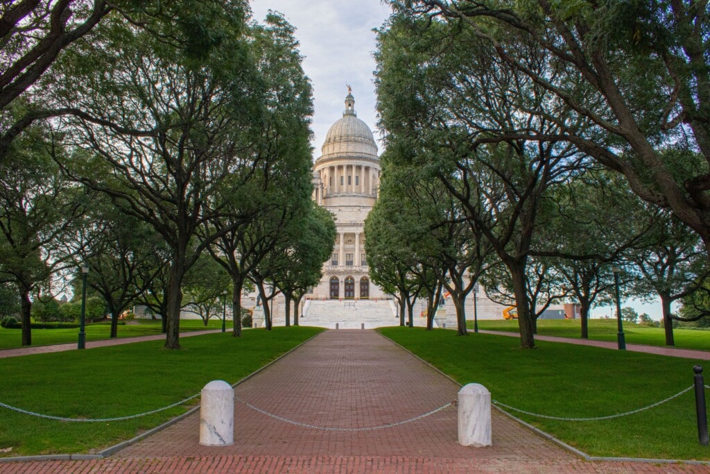 Providence Courthouse